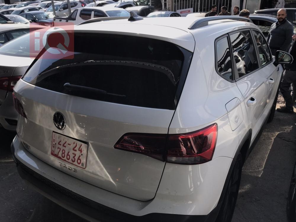 Volkswagen Taos